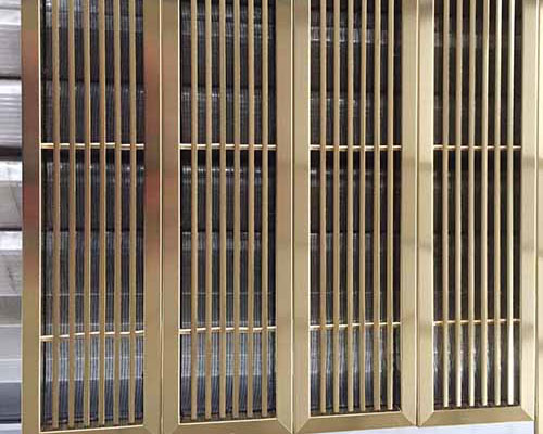 郑州不锈钢单层百叶风口