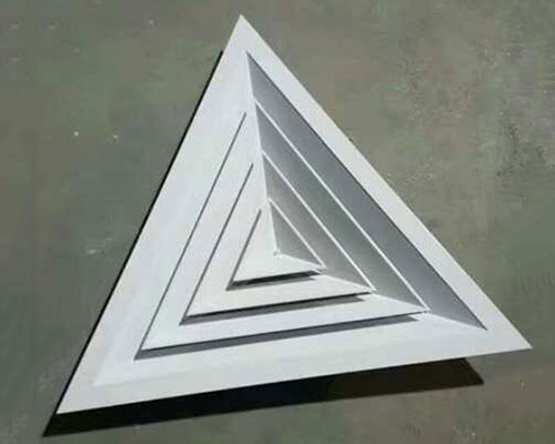 郑州特型散流器